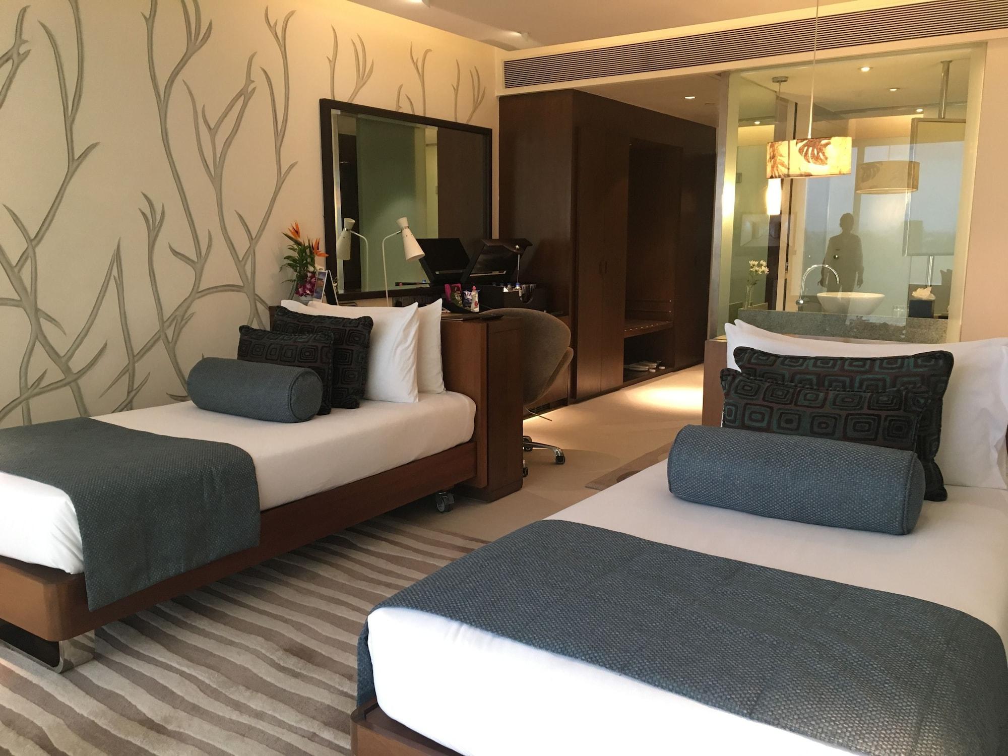 Taj Yeshwantpur Bengaluru Hotel Exterior photo Deluxe room