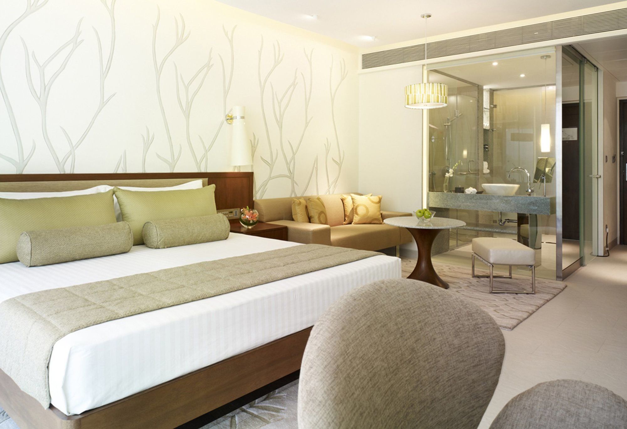 Taj Yeshwantpur Bengaluru Hotel Room photo Deluxe Room