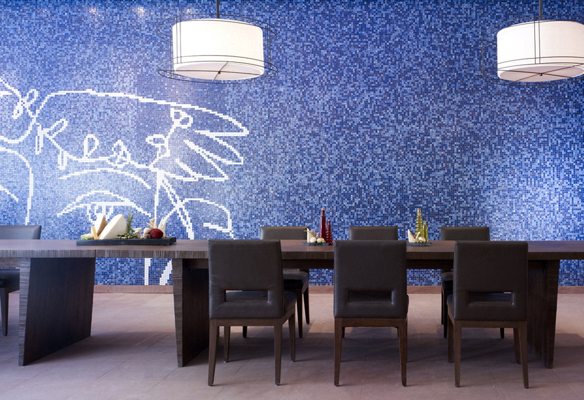 Taj Yeshwantpur Bengaluru Hotel Restaurant photo The interior of the restaurant