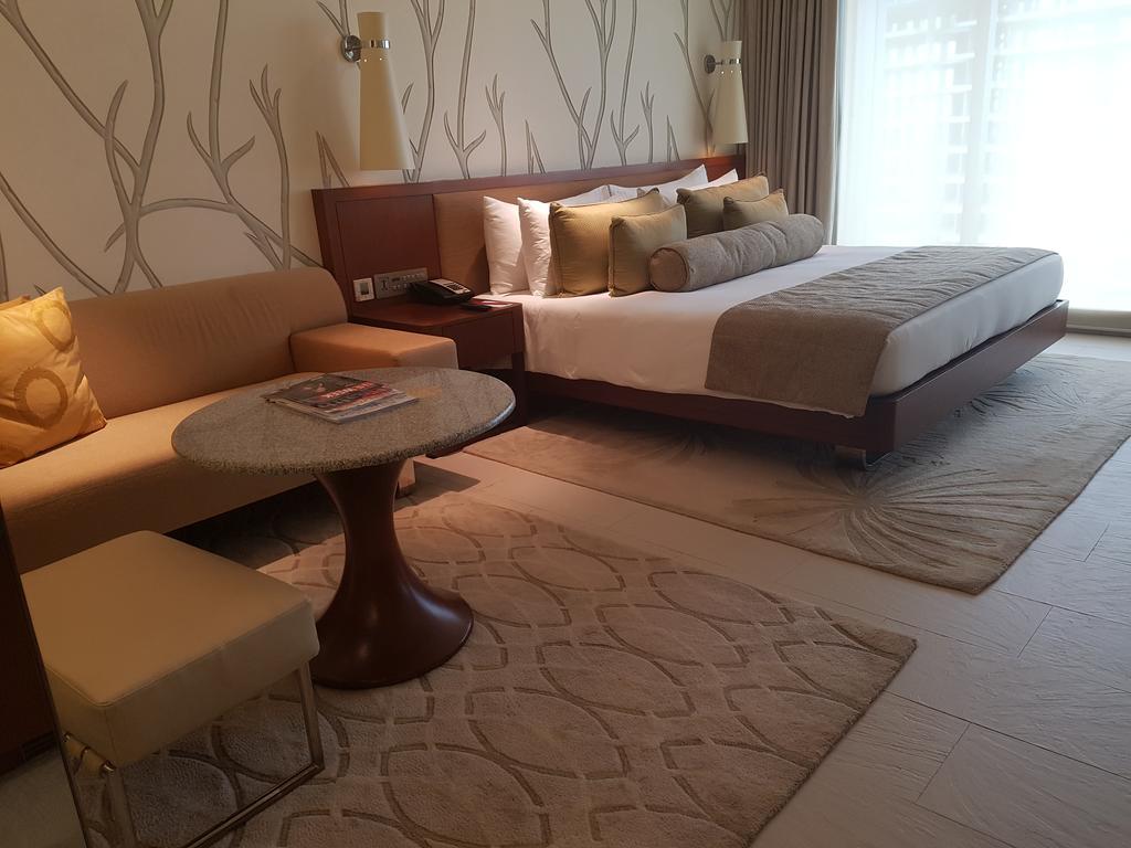 Taj Yeshwantpur Bengaluru Hotel Exterior photo A room at the hotel