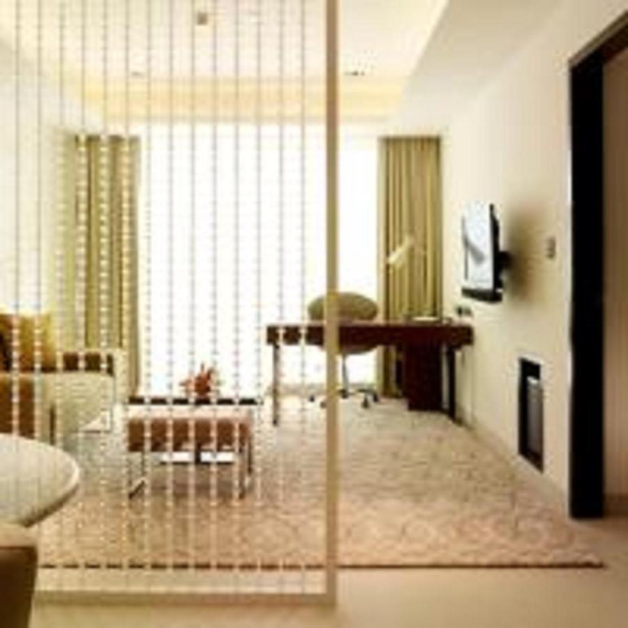 Taj Yeshwantpur Bengaluru Hotel Exterior photo A room at the hotel
