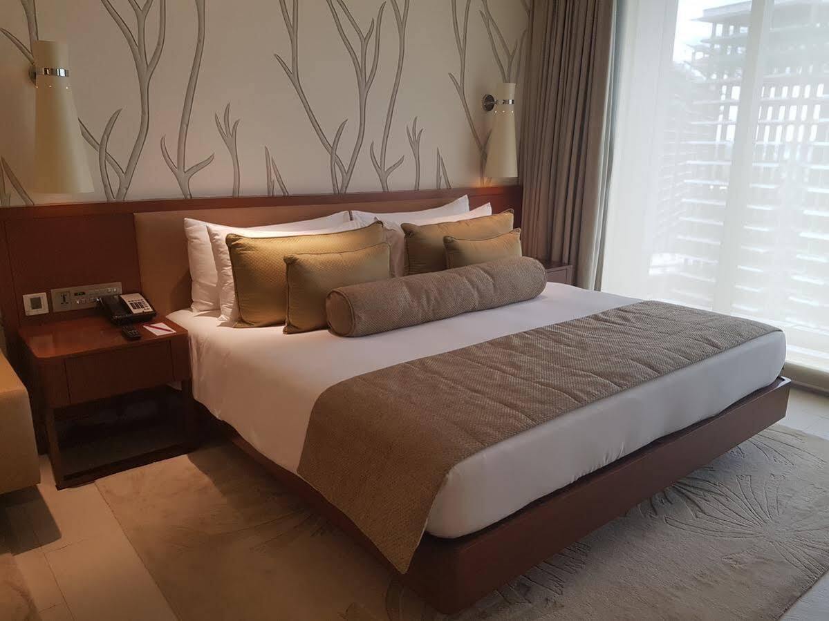 Taj Yeshwantpur Bengaluru Hotel Exterior photo A bedroom at the Taj Bengal